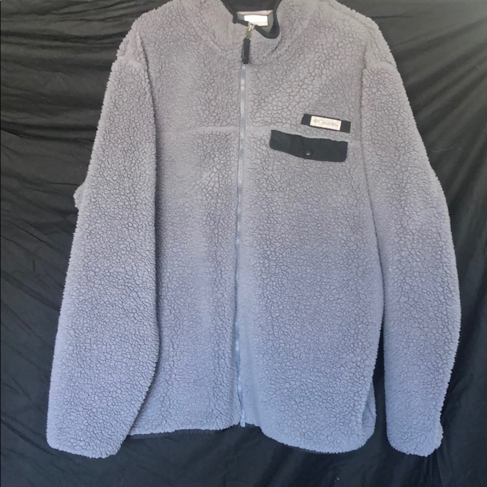 Columbia Sherpa jacket